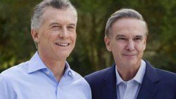 altText(Pichetto a la AGN: Otro mensaje/advertencia de JxC al Gobierno y el regreso de Macri)}