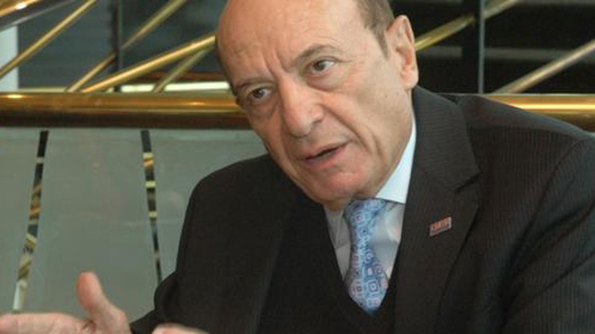 Othacehé y Alfredo Coto, en el futuro Hiper y Centro Comercial