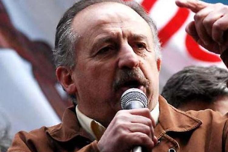Hugo Yasky.