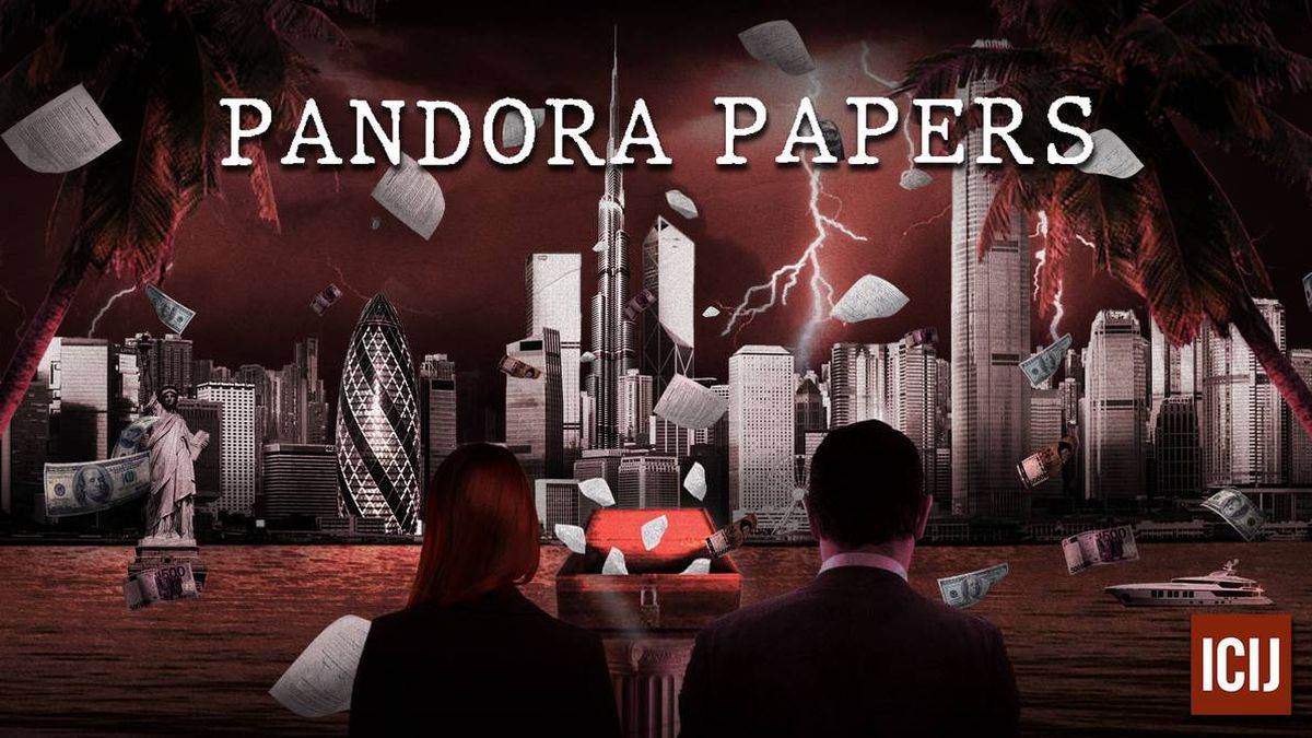 Pandora Papers: Qué es y qué argentinos están en la lista