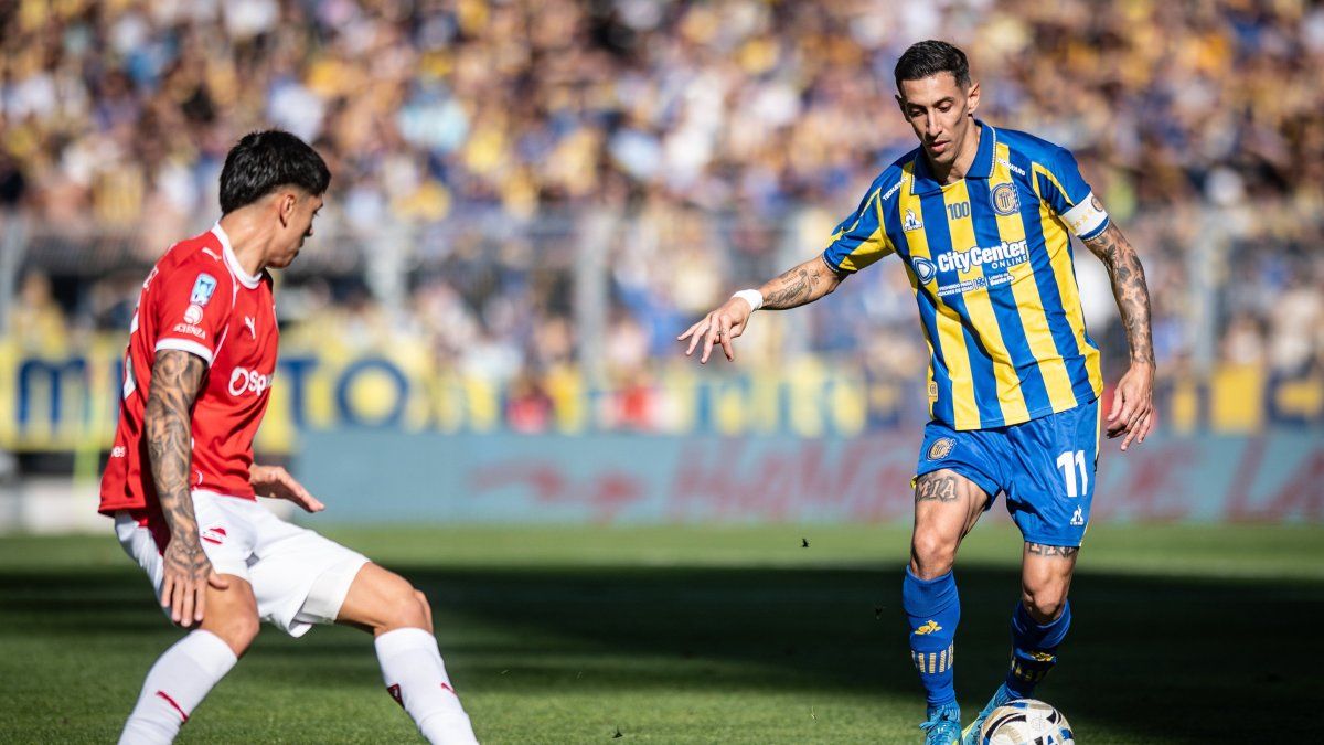 Rosario Central vs Independiente por los octavos de final del Torneo Apertura