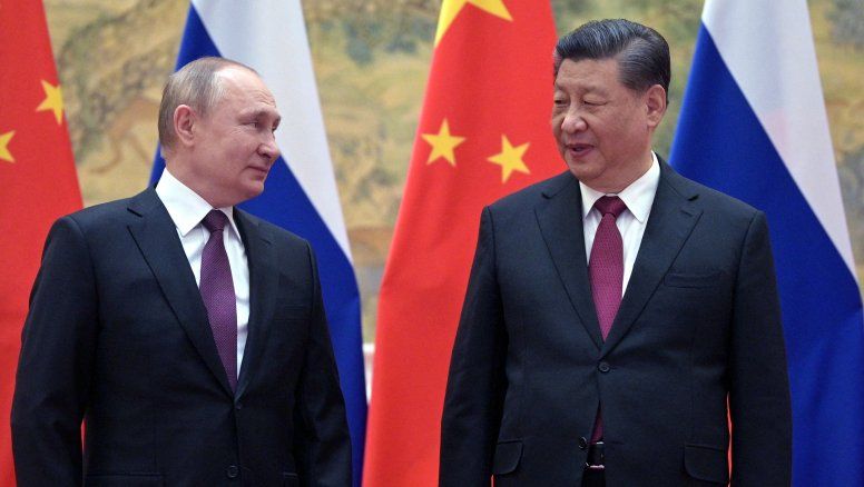 Xi Jinping y Vladímir Putin enseñan a Biden cómo vender gas