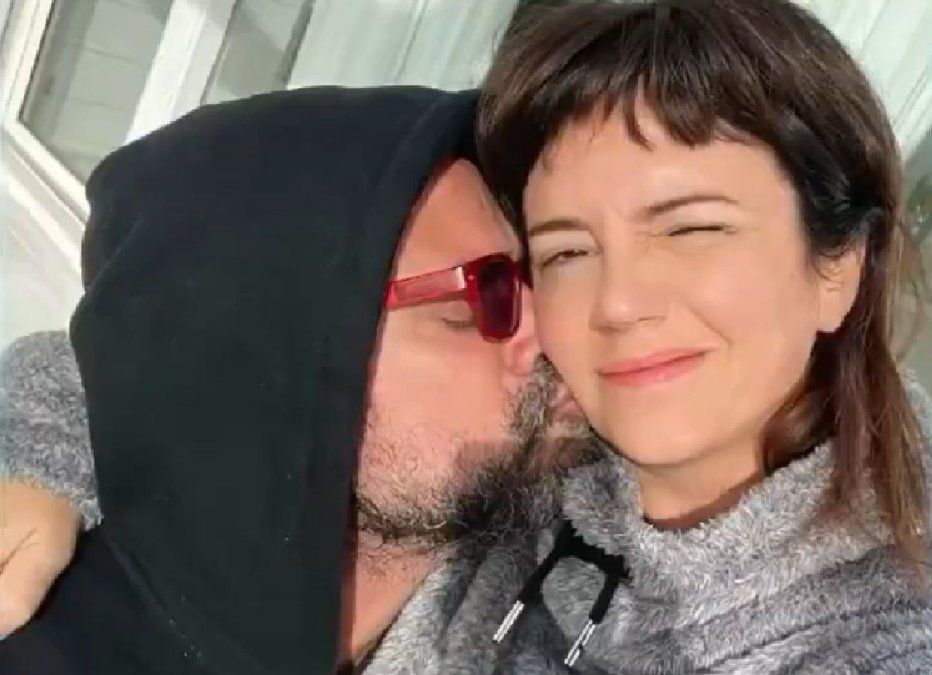 Luciano Castro y Griselda Siciliani en la mira. Luciano Castro y Griselda Siciliani en la mira.