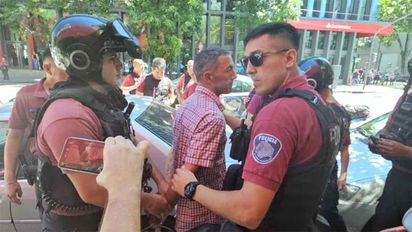 Agresor de Milei detenido tras cruce Bullrich-Wolff