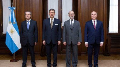 La interna de la Corte, un telón de fondo del fallo San Juan/Tucumán