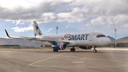 JetSmart lanzó descuentos de hasta $20.000 con tarjeta de crédito