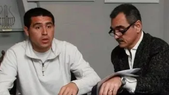 Además de Riquelme, ¿a quiénes representaba Daniel Bolotnicoff? Además de Riquelme, ¿a quiénes representaba Daniel Bolotnicoff?