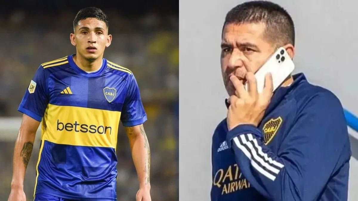 Juan Román Riquelme sufrió un inesperado conflicto en Boca por la cláusula de rescisión del contrato de Ezequiel “Equi” Fernández que podría llegar al TAS. Juan Román Riquelme sufrió un inesperado conflicto en Boca por la cláusula de rescisión del contrato de Ezequiel “Equi” Fernández que podría llegar al TAS.
