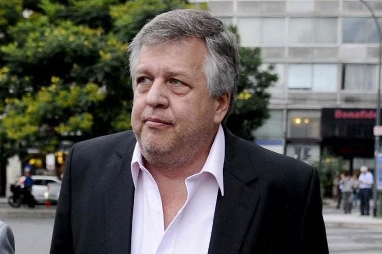 Carlos Stornelli, denunciado por mal desempeño en sus funciones.