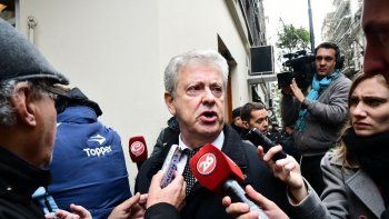 Carlos Beraldi, abogado penal de Cristina Kirchner y encargado de la estrategia judicial internacional. Carlos Beraldi, abogado penal de Cristina Kirchner y encargado de la estrategia judicial internacional.