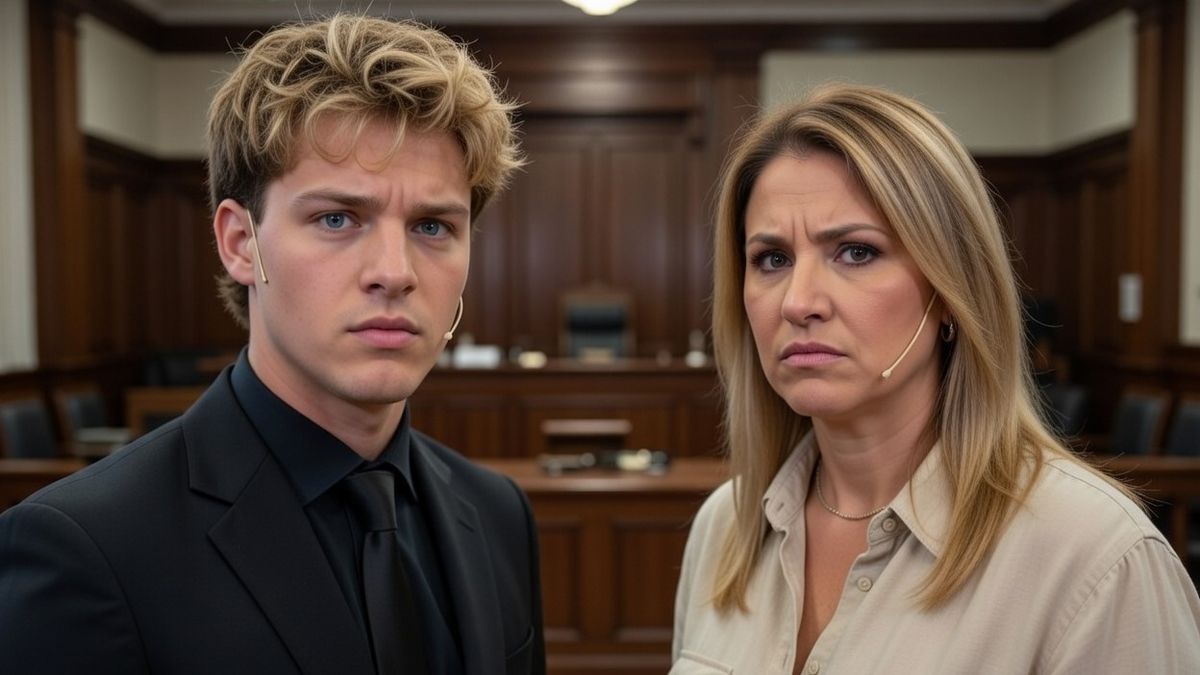 Santiago Maratea explotó en vivo contra Fernanda Iglesias, hubo frases violentas, denuncias y ahora la pelea pasó de la tele a la Justicia. Escándalo total.