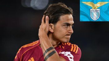 Volantazo: El futuro de Paulo Dybala en manos de la Lazio Volantazo: El futuro de Paulo Dybala en manos de la Lazio