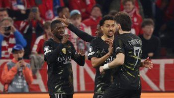 Champions League: PSG 0-0 Arsenal, se busca Rey de Europa