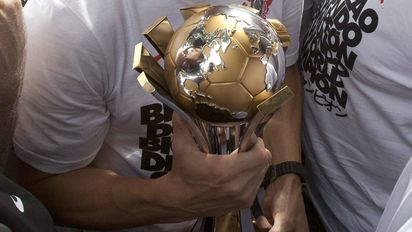 Copa Mundial de Clubes 2025 + copa anual FIFA