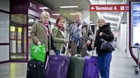 El deseo de viajar ocupa ocupa un alto porcentaje del turismo internacional fuera de temporada. (Foto AFP) El deseo de viajar ocupa ocupa un alto porcentaje del turismo internacional fuera de temporada. (Foto AFP)