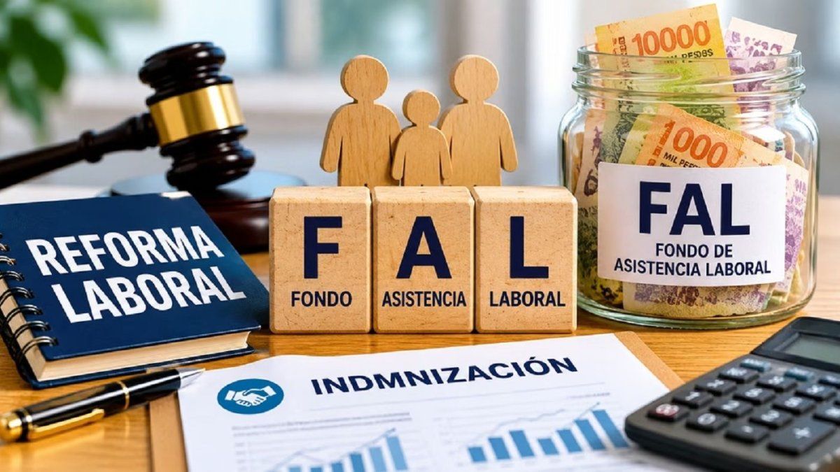 Reforma laboral: Fuerte ofensiva del peronismo contra el fondo de indemnizaciones