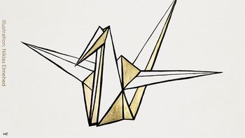 La grulla, el pájaro de papel se convirtió en símbolo de esperanza y sanación en tiempos difíciles La grulla, el pájaro de papel se convirtió en símbolo de esperanza y sanación en tiempos difíciles