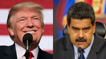 Donald Trump sobre narcos en Venezuela: