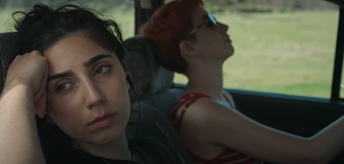 Como el Mar, una road movie que ya ganó premios.