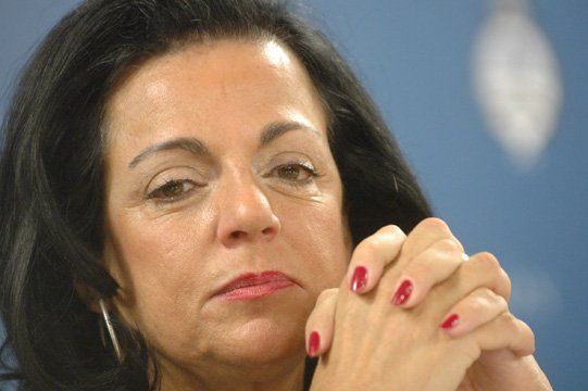 Más irregularidades que demuestran las falencias en la gestión de Nilda Garré.