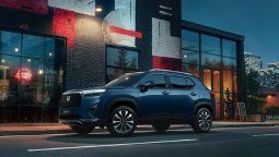 Honda compite en el mercado: Lanzó el SUV más accesible a un precio irrisorio Honda compite en el mercado: Lanzó el SUV más accesible a un precio irrisorio