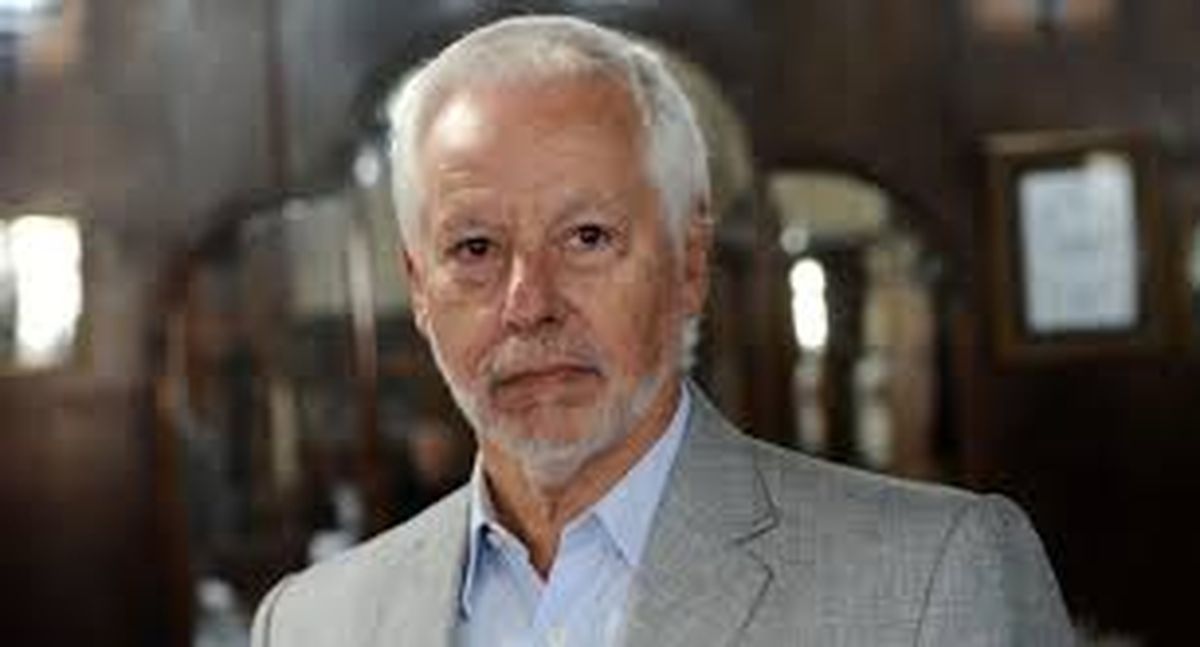 Jorge Vasconcelos, titular del Instituto de Estudios sobre la Realidad Argentina y Latinoamericana (IERAL) Jorge Vasconcelos, titular del Instituto de Estudios sobre la Realidad Argentina y Latinoamericana (IERAL) 