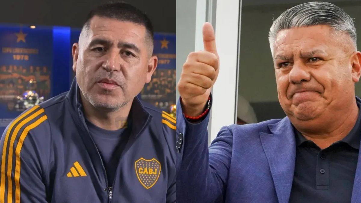 Boca está a punto de cerrar un acuerdo inesperado con Barracas. Boca está a punto de cerrar un acuerdo inesperado con Barracas.