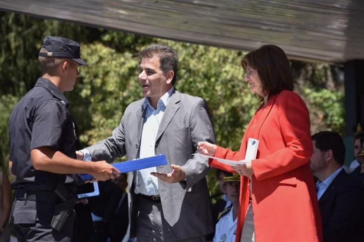 Bullrich salió al cruce y dijo que no caigan en la trampa.