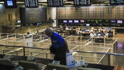 El Merval sufre el fallo en contra de la expropiación a YPF