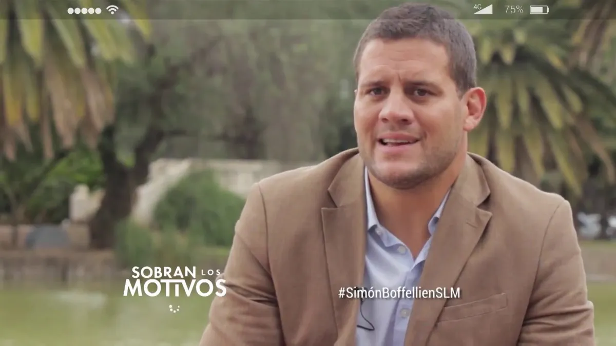 Simón Boffelli.