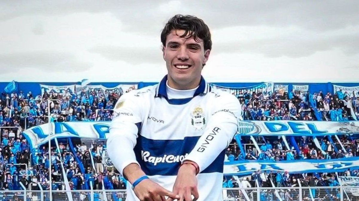 Panaro puso el 1 a 0 parcial para Gimnasia de La Plata sobre Barracas Central. Panaro puso el 1 a 0 parcial para Gimnasia de La Plata sobre Barracas Central.