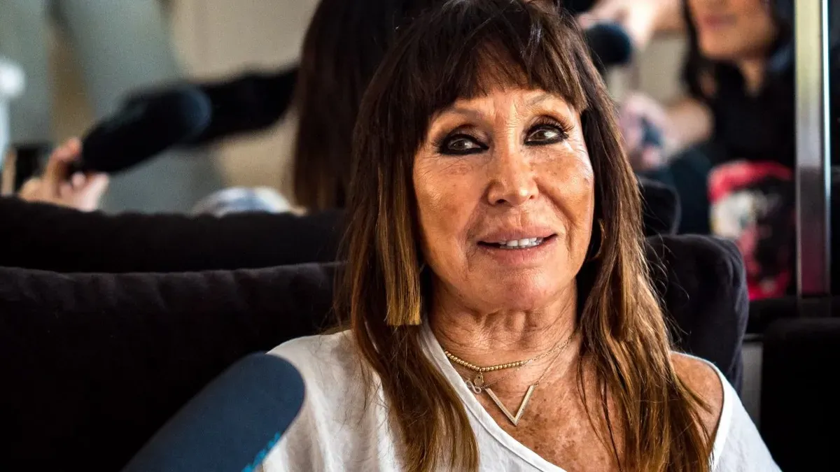 Moria Casán soltó una lapidaria frase contra Griselda Siciliani. Moria Casán soltó una lapidaria frase contra Griselda Siciliani.