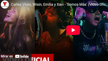 Mundial 2026: una supuesta canción oficial con Emilia Mernes confundió a todos