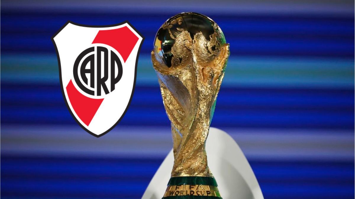 A último momento, River puede meter a una figura en el Mundial 2026.&nbsp;