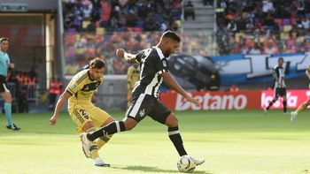 Central Córdoba 1-2 Boca: Con suplentes el Xeneize ganó en Santiago para ser primero de su zona