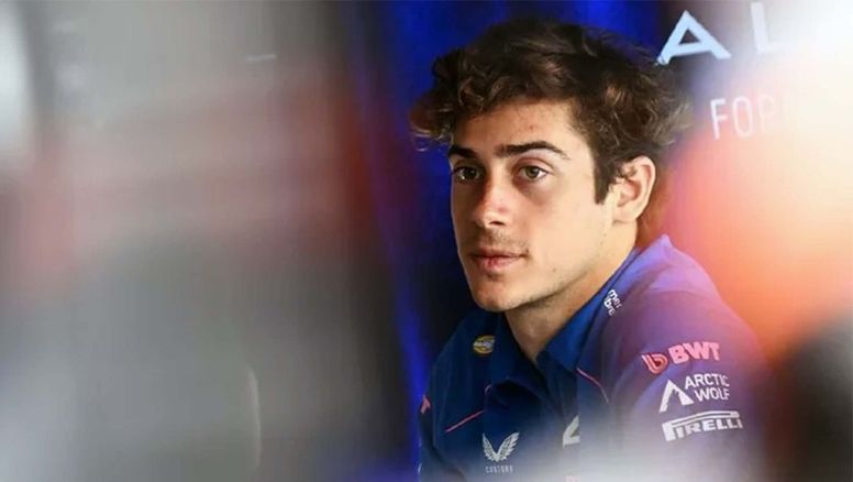 Franco Colapinto recibió una impactante noticia desde Alpine tras el GP de Mónaco