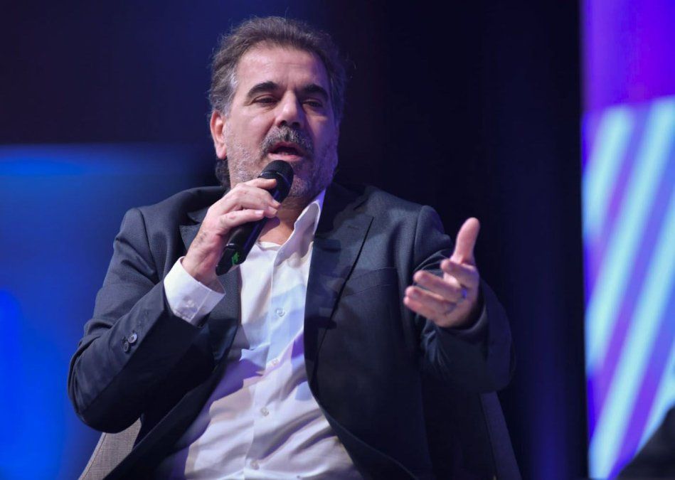 Cristian Ritondo, presidente del PRO en Diputados. Cristian Ritondo, presidente del PRO en Diputados.