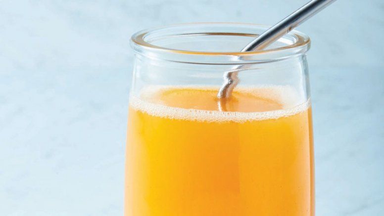 Tome esta bebida para mejorar su memoria y cerebro