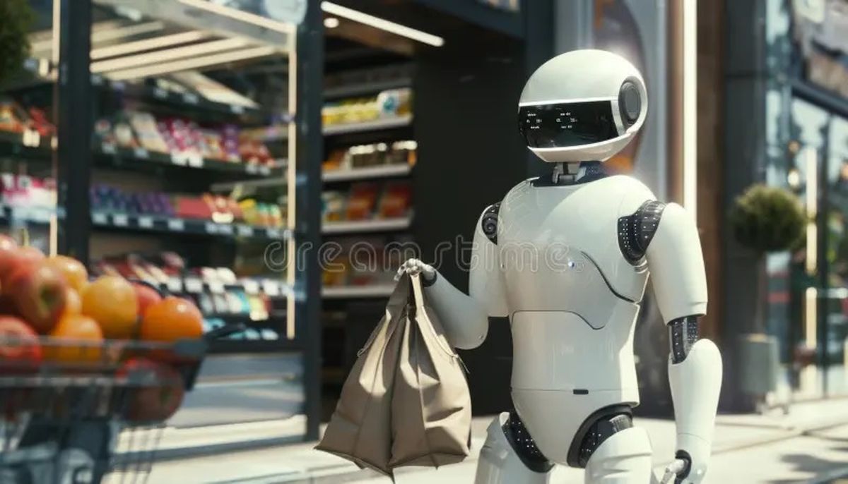 Humanoides, hijos de la Inteligencia Artificial. Humanoides, hijos de la Inteligencia Artificial.