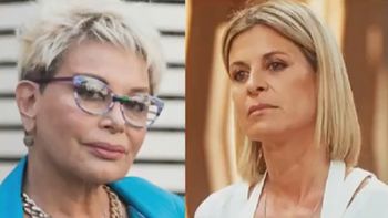 Carmen Barbieri estalló de furia con la llegada de Eugenia Tobal a El Nueve. Carmen Barbieri estalló de furia con la llegada de Eugenia Tobal a El Nueve.