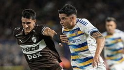 Boca y Platense no se sacaron diferencias
