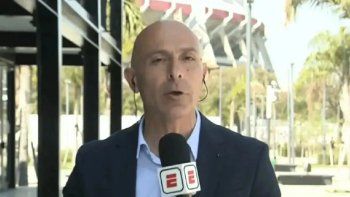 Gustavo Yarroch sobre Marcelo Gallardo y River Gustavo Yarroch sobre Marcelo Gallardo y River