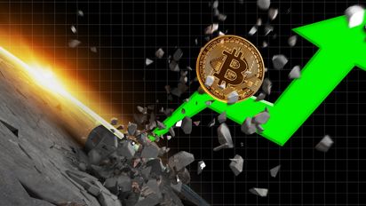 Las transacciones de Bitcoin ya superan a American Express
