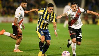 River Plate vs Rosario Central con todo confirmado. River Plate vs Rosario Central con todo confirmado.