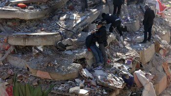 Ayuda humanitaria de Argentina en Turquía. Ayuda humanitaria de Argentina en Turquía.