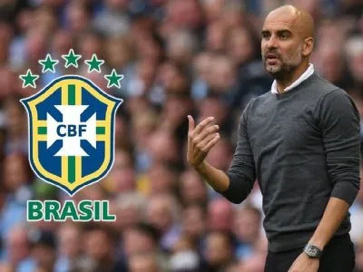 Pep Guardiola manifestó tras la goleada que sufrió el Manchester City por 4-1 ante el Sporting Lisboa por la Champions League que “no soy una opción” en Brasil. Pep Guardiola manifestó tras la goleada que sufrió el Manchester City por 4-1 ante el Sporting Lisboa por la Champions League que “no soy una opción” en Brasil.