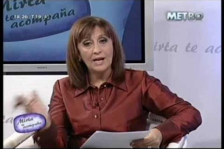 Mirta Tundis, candidata de Massa.