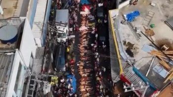 USA vendió armas al BOPE (Brasil) que lideró la masacre de Río de Janeiro