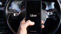Uber es ilegal en la ciudad.