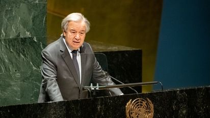 La guerra en Ucrania y el riesgo de desastre climático